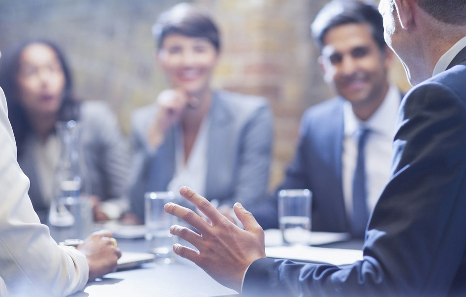 合作洽谈、加盟评估