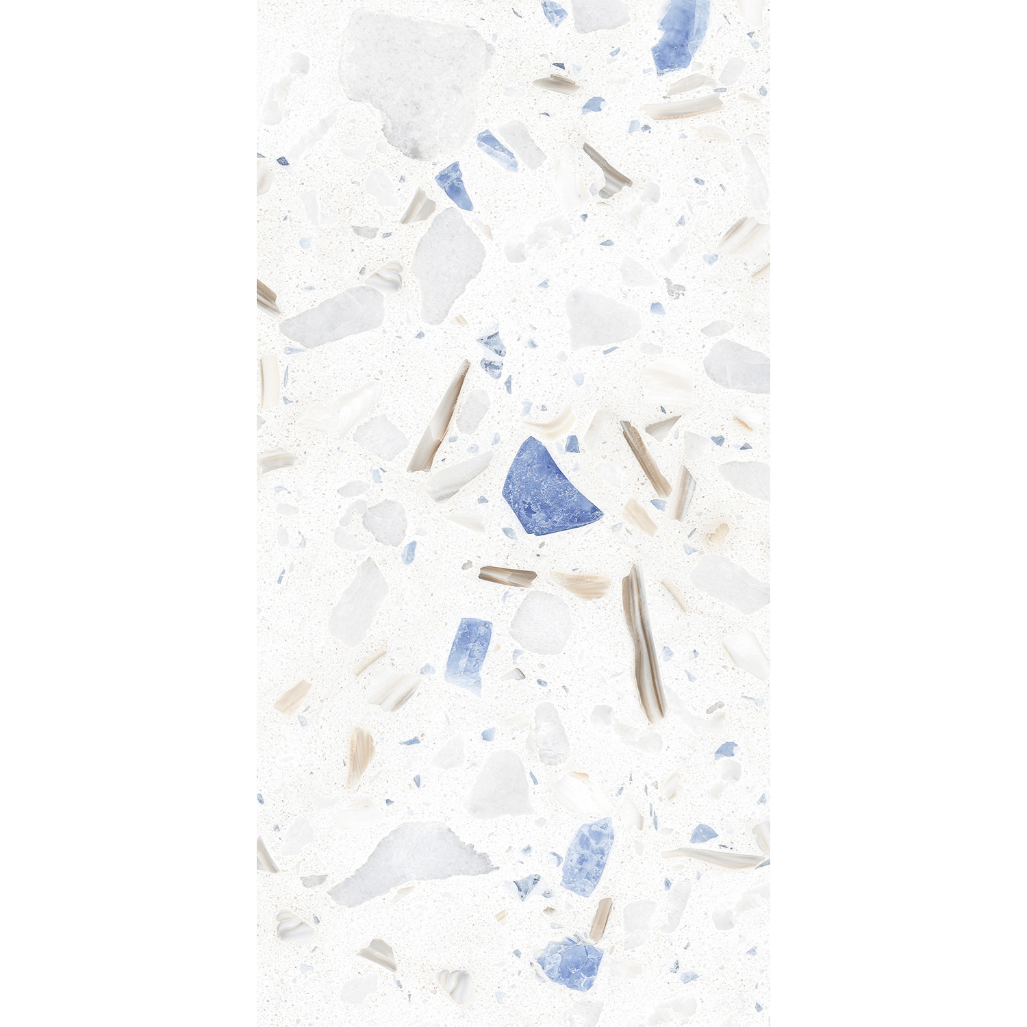 CX612D238 年华-蓝白